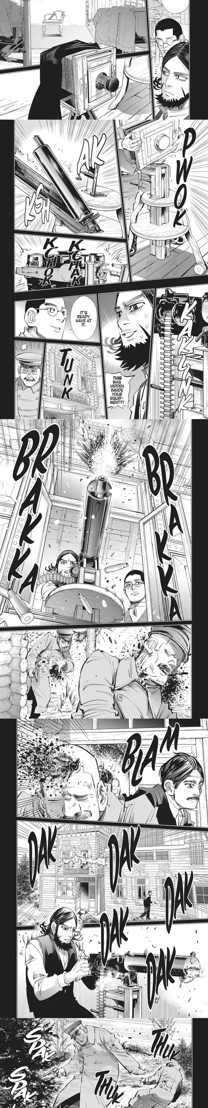 Golden Kamuy Chapter 178 image 4_optimized